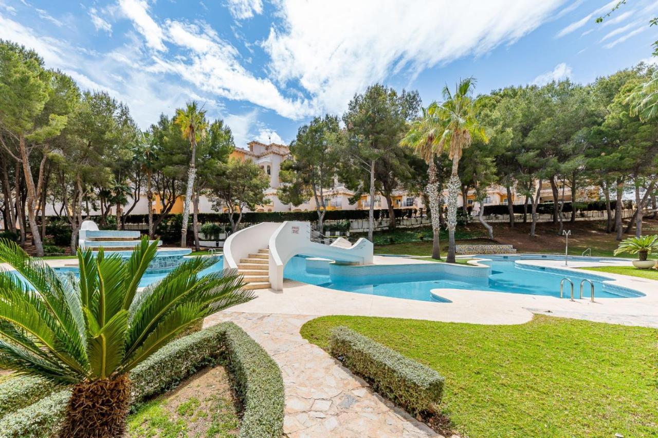 Apartamento Apartament Summer Dehesa de Dehesa de Campoamor Exterior foto