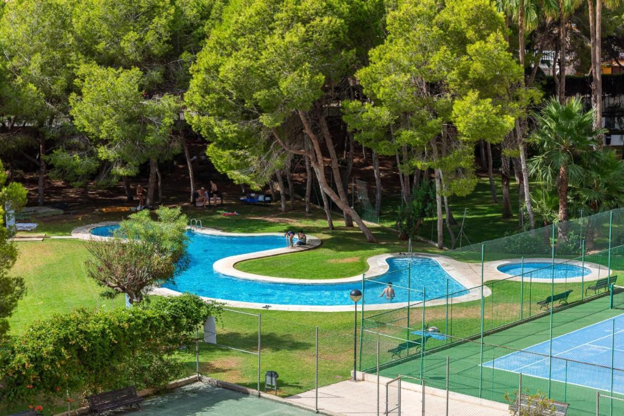 Apartamento Apartament Summer Dehesa de Dehesa de Campoamor Exterior foto